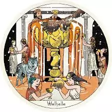 Siip – Walhalla