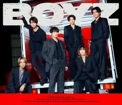SixTONES – BOYZ