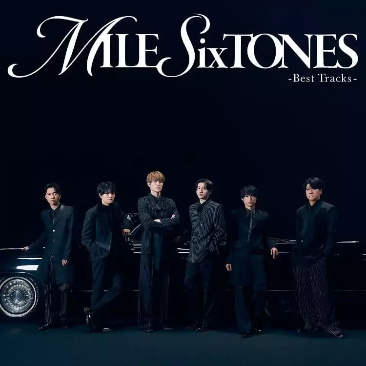 SixTONES – HANDS UP