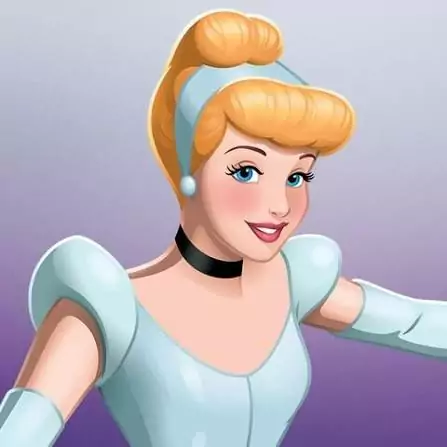 Cinderella – Mrs. GREEN APPLE